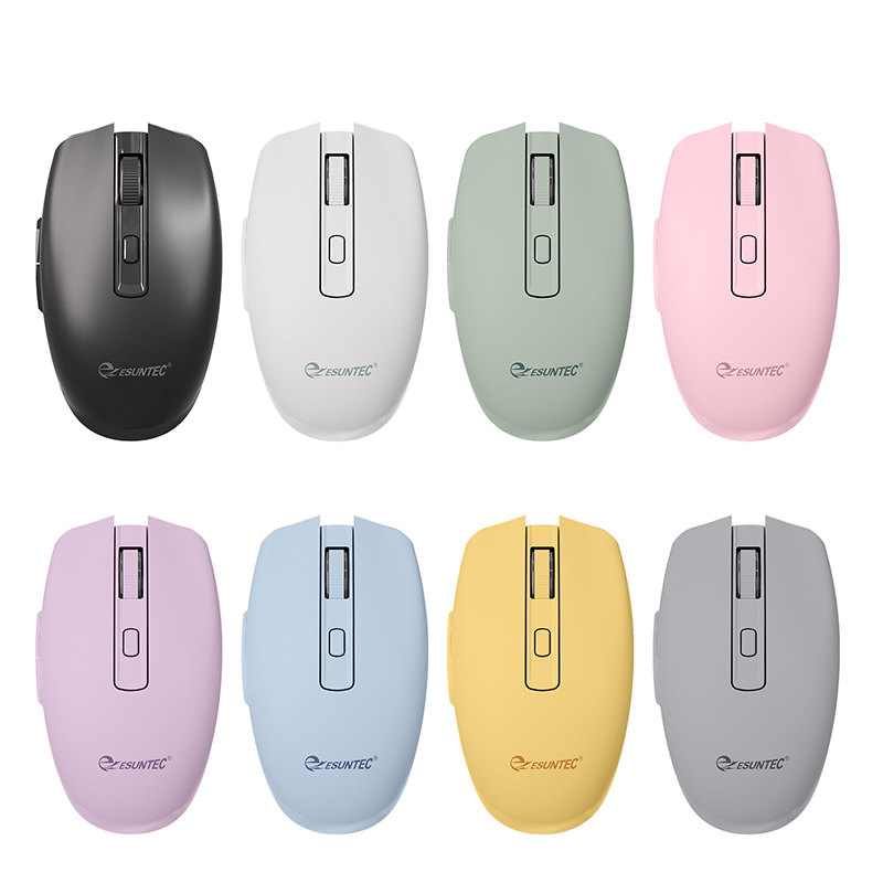 New Design 6D Button Customized Ergonomic Mouse 2.4GHz Wireless Optical Mouse for Home office MW-071U